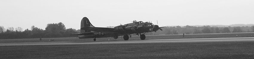 B17 Flying Fortress