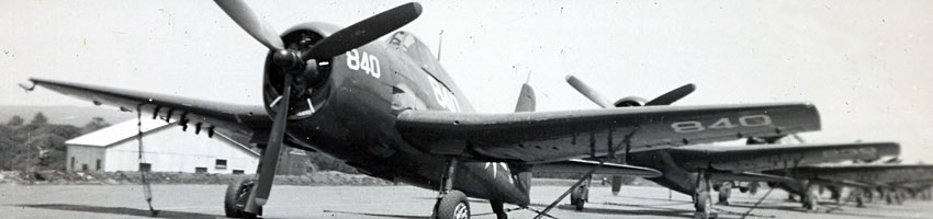 F6F Hellcat 1950's Korean War Period