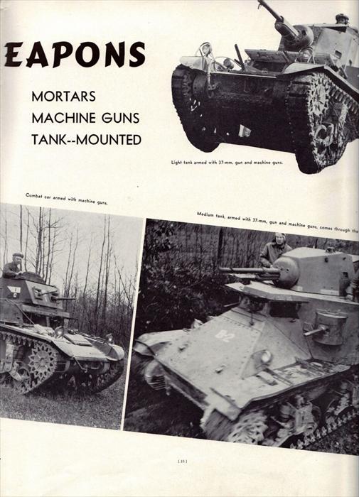 More pics of some of the main armored vehicles used by the 1st Armored Division.