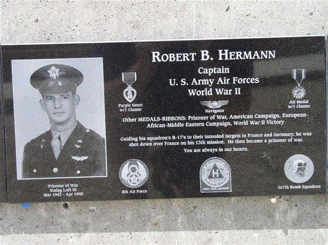 Memorial Plaque