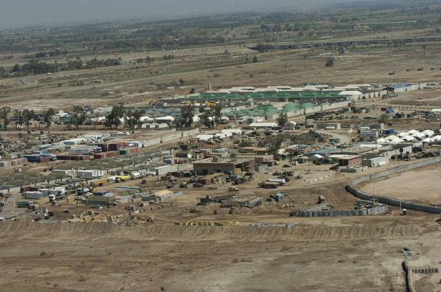 FOB Kalsu, Iraq