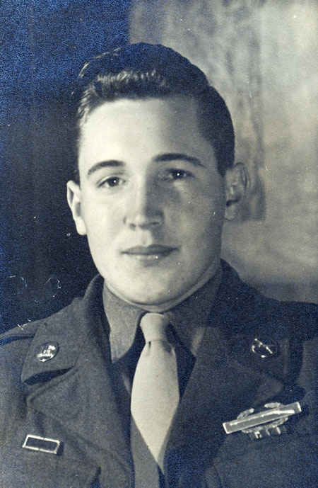Picture of Ralph Coy, my grandfather was with Ralph start to finish.