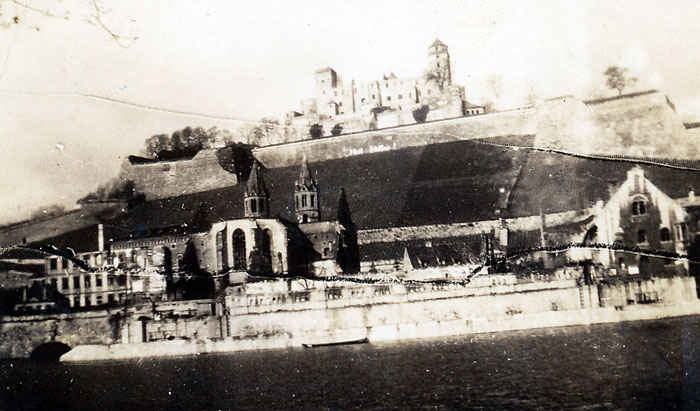 Wurzburg Castle, Germany