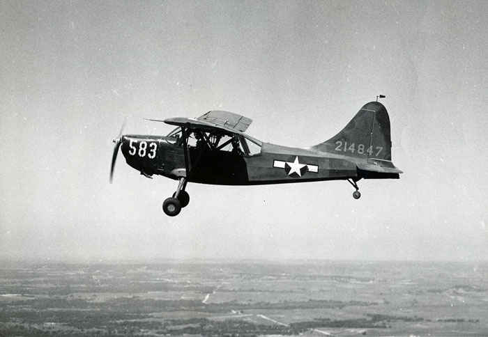 L5 Stinson Sentinel 