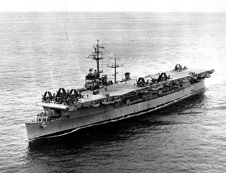 USS Bataan