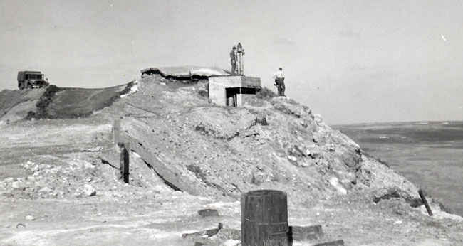 Pillboxes.