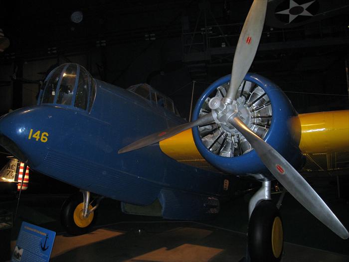 B-10 Martin bomber is known as the first modern bomber. As post World War I aviation redefined warfare the United States was re-defining bombers in the early 1930's. Although this plane did not server in World War II it was an prototype for future generations of bombers like the B-17. Hap Arnold said this plane was a wonder when it was produced.