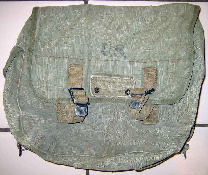 Pack used by my grandfather.