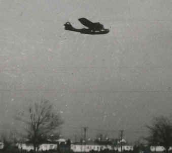 PBY Catalina was an flying boat.