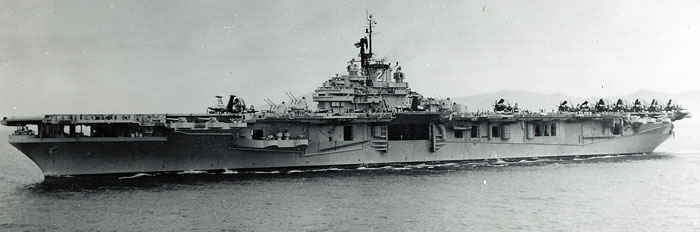 USS Boxer.