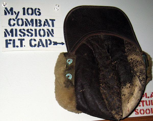 106 Combat Mission over the Hump Flight cap.