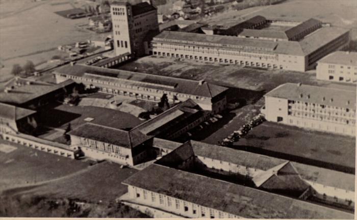 Sonthofen Camp August 1951.