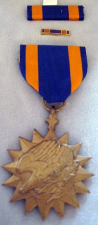 Air medal.