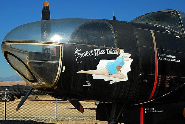 RB-26C, Air Force Museum, Dayton, OH.