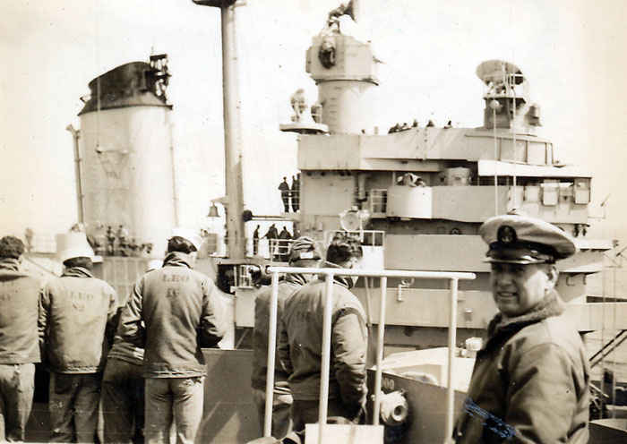 USS St. Paul (Baltimore-class cruiser). Saint Paul earned one battle star for WW II service, eight battle stars for Korean service, and nine battle stars for Vietnam service.