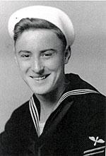 Ellis Gene Buettner Navy