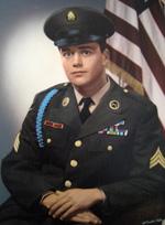 Eldon Erlenbach Army Vietnam