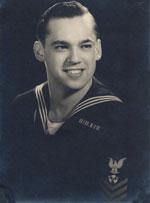 Fred C Garvin Navy