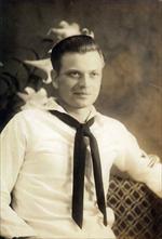 Ernest Wolke Navy